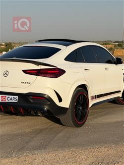 مرسيدس بنز GLE  كوبيه